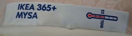 Photo of free Ikea 365+ MYSA Double Duvet 7.5 Tog (Catshill B61) #2