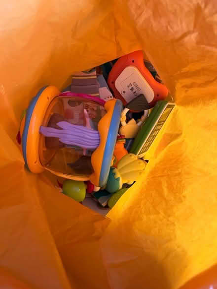 Photo of free Job lot of toys (SE15) #1
