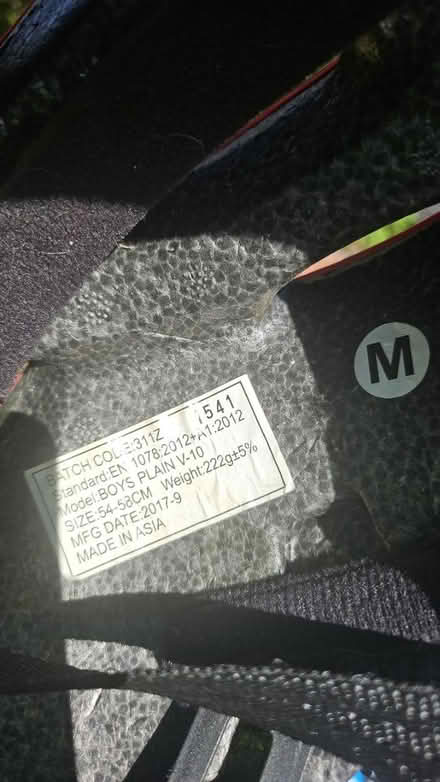 Photo of free 3x bikes helmets (Corstophine EH4) #2