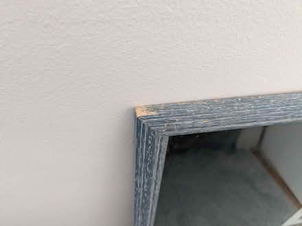 Photo of free Blue Wooden Picture Frame (Beulah Hill SE19) #3