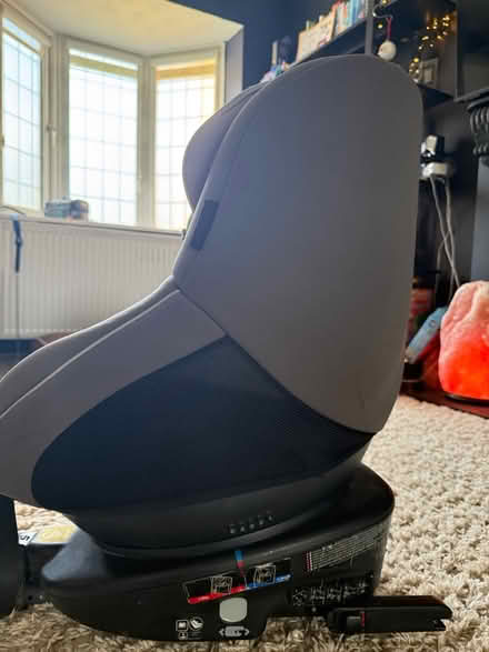 Photo of free Joie ispin 360 car seat (E4) #4