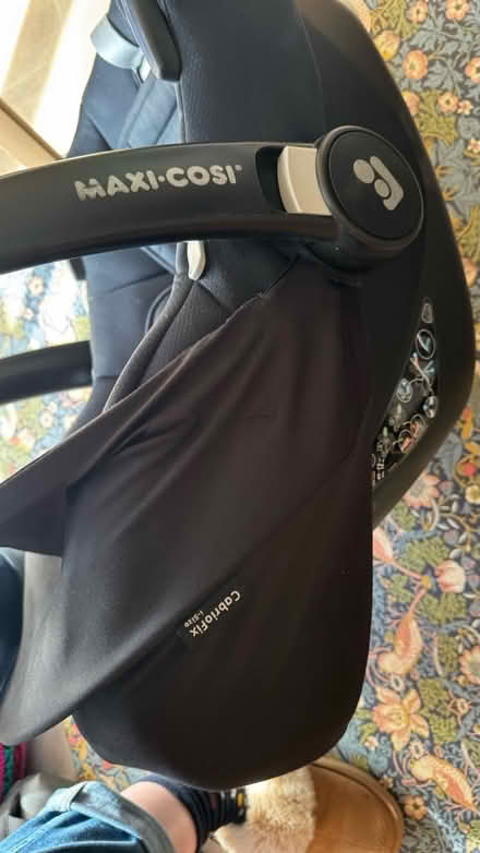 Photo of free Car Seat (Stadhampton - OX44) #4