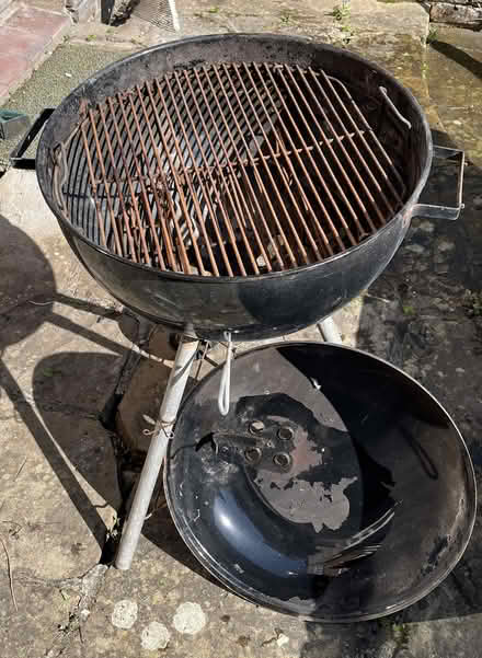Photo of free Weber Grill (Maida Vale W9) #3
