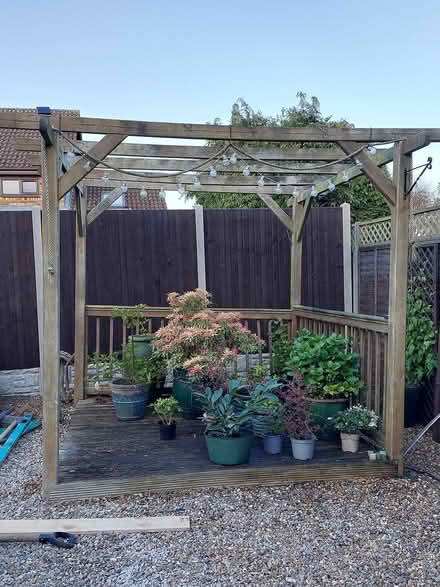 Photo of free Pergola (Welwyn AL6) #1