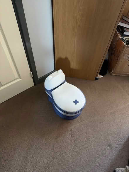 Photo of free Toddler potty (Limeside OL8) #2