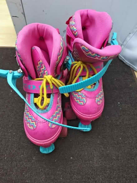 Photo of free Kids roller skates (Townhill Park/West End SO18) #1