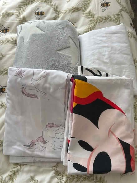 Photo of free Girls bed sets (BH8) #1