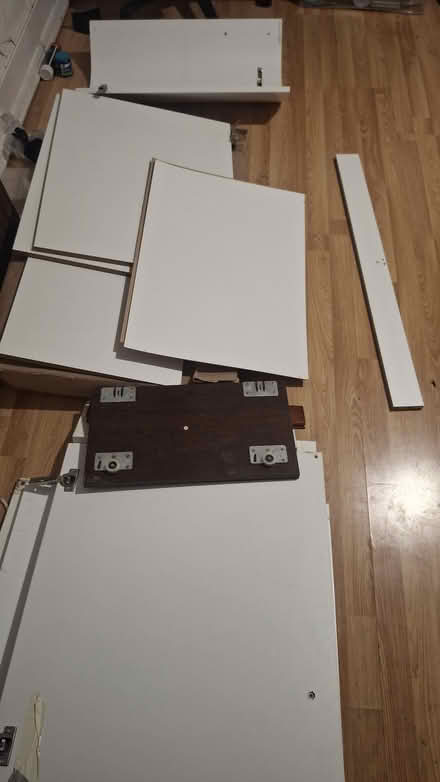 Photo of free Kitchen Offcuts (E17) #1