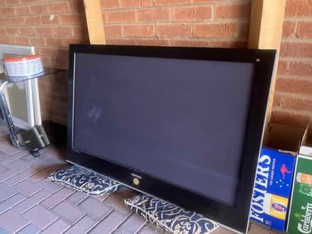 Photo of free 50" samsung hd tv (loughborough) #1