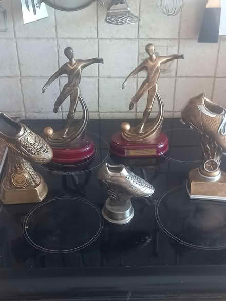 Photo of free Football Trophies for kids (Coolock, Dublin 5.) #1