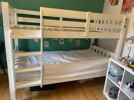 Photo of free Bunk Bed (Golden Triangle NR2) #1