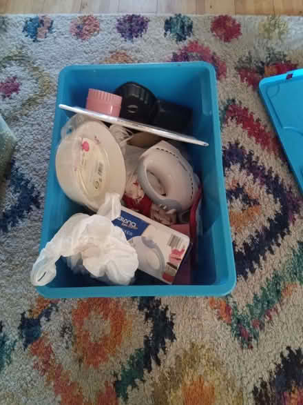 Photo of free Box of Baking stuff (Chapeltown LS7) #1