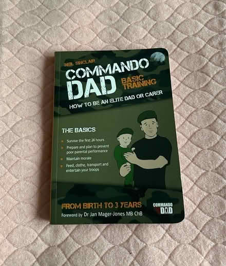 Photo of free Commando Dad (Hemel Hempstead HP3) #1