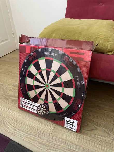 Photo of free Dart Board. (New Duston NN5) #1