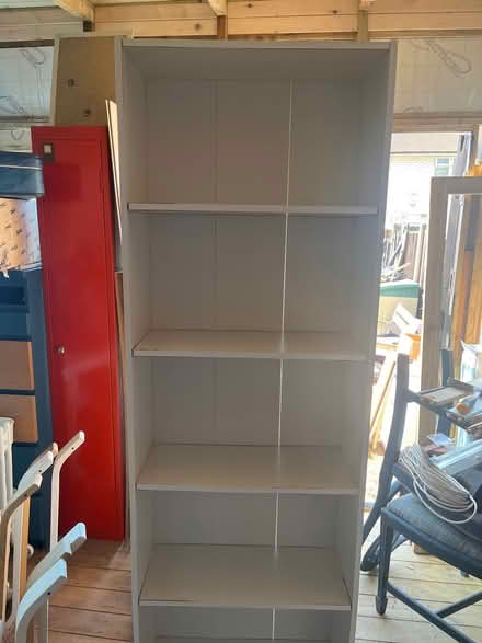 Photo of free Bookcase (Birmingham B33) #1