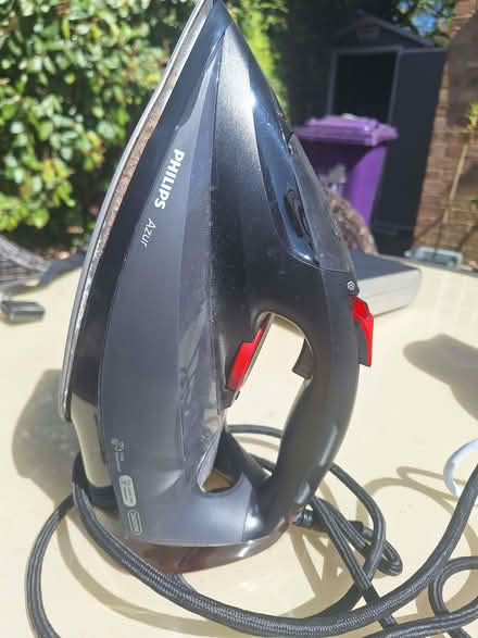 Photo of free Iron (Pin Green Industrial Area SG1) #1