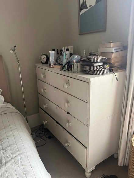 Photo of free Furniture: wardrobes, chest of drawers, tables chairs ,etc (Chiswick W4) #3