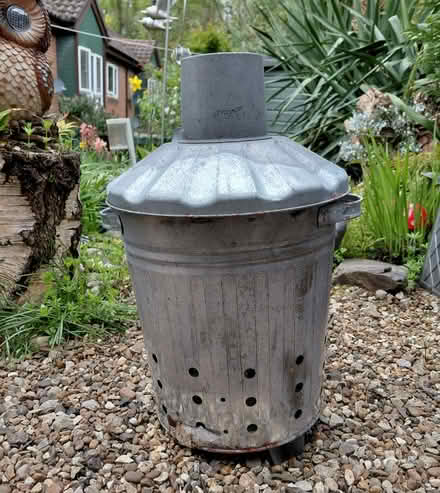 Photo of free Mini incinerator (St. Albans) #1