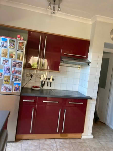 Photo of free Kitchen Cupboard Doors & Handles (CT5) #3