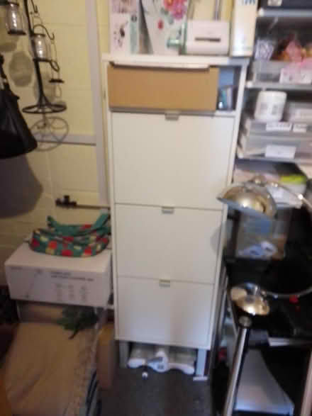 Photo of free Shoe/ boot rack (Killamarsh S21) #1