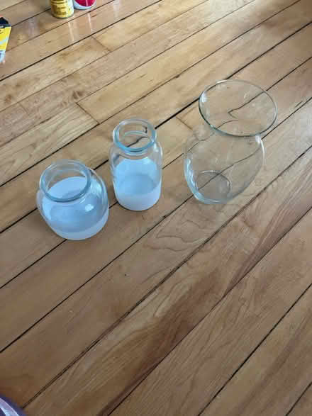 Photo of free 3 vases (Woburn) #1