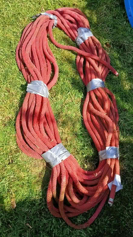 Photo of free boat mooring rope (Totnes TQ9) #1
