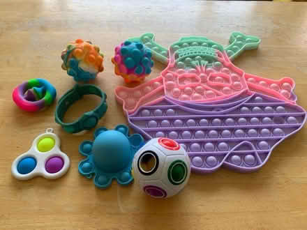 Photo of free Fidgets (Wood Street Village GU3) #1