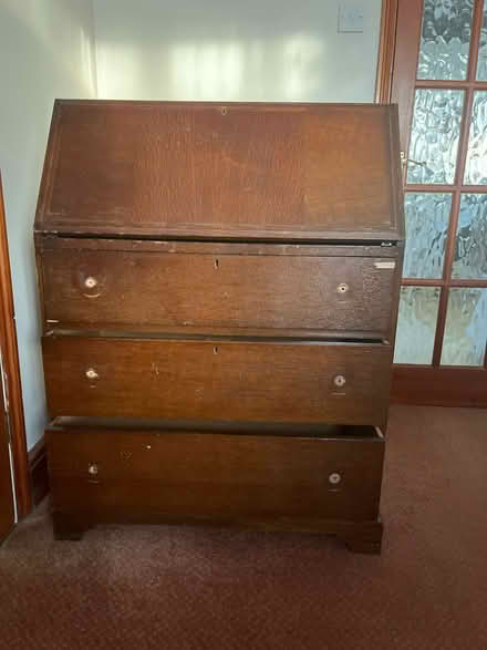 Photo of free Old bureau (TN24) #1