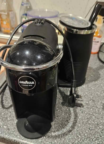 Photo of free Lavazza Coffee machine (Cm15 8px) #1