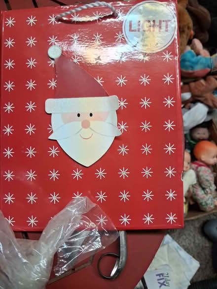 Photo of free Outdoor Christmas Ornaments (tramway/4 hills road) #1