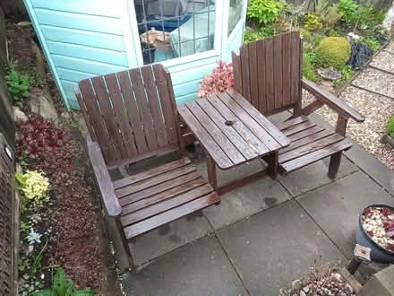 Photo of free Lovely Jack and Jill Seat (Stapleton LD8) #1