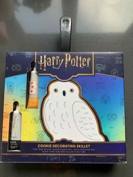 Photo of free New Harry Potter Cookie Decorating Kit- best before 30/04/26 (Norton Lees S8) #1