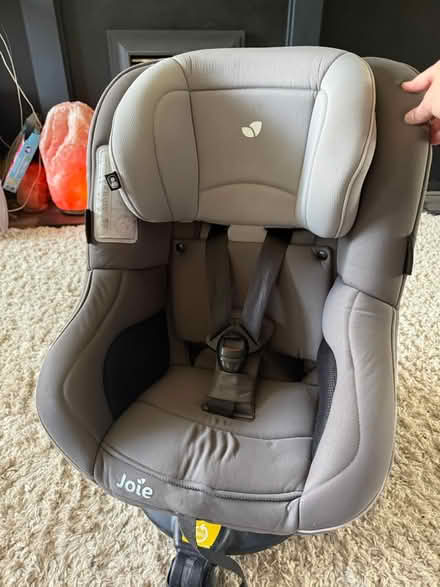 Photo of free Joie ispin 360 car seat (E4) #1