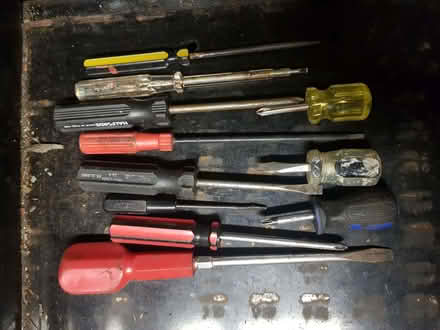 Photo of free screwdriver selection a "starter kit" (Bear Flat BA2) #1