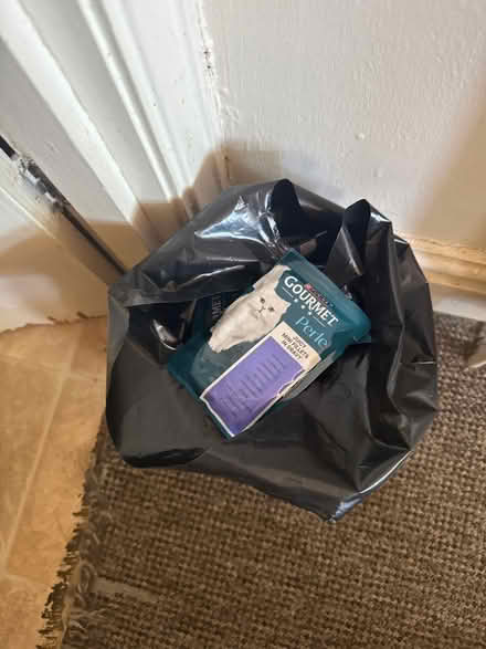 Photo of free Wet cat food (Aigburth) #1