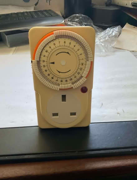 Photo of free Timer switch (Woodley SK6) #1