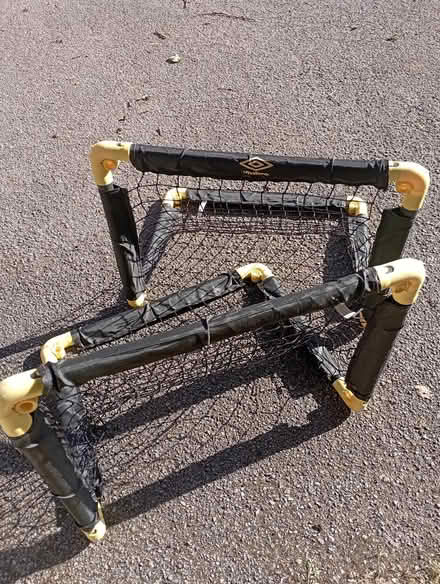 Photo of free Small goal (St Albans AL4) #1