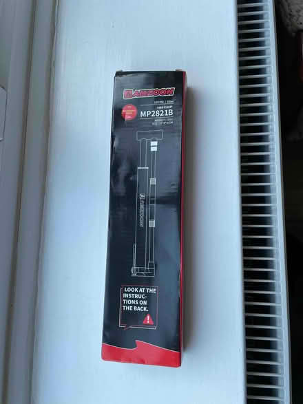 Photo of free Bicycle pump (to attach to bicycle). (New Duston NN5) #3