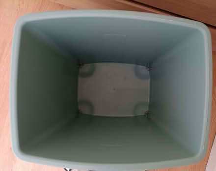 Photo of free Wham 50L Silver Sage Kitchen/Rubbish bin (Ashford TW15) #3