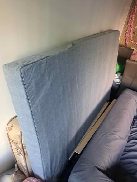 Photo of free Queen Bed Mattress Queen Bed Frame (Victoria Street - Abbotsford) #1