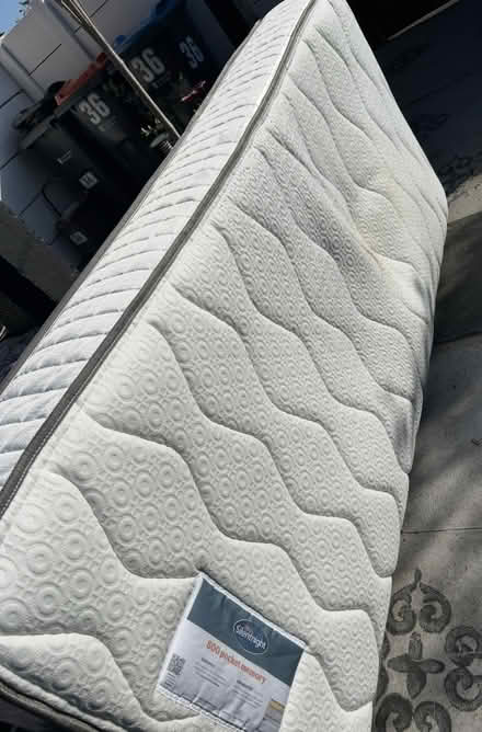 Photo of free Ottoman single bed (Ellesmere port) #2