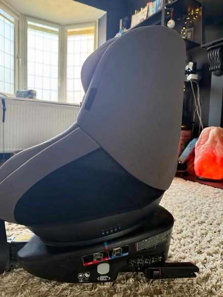 Photo of free Joie ispin 360 car seat (E4) #3