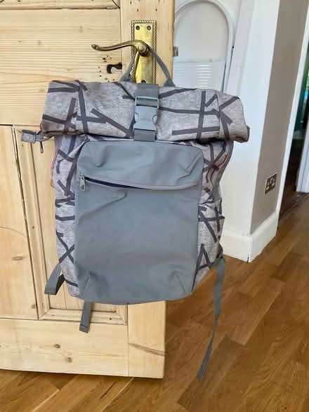 Photo of free Grey Ruck Sack (SE153BS) #1