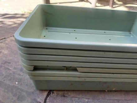 Photo of free Seed trays (SW16) #2
