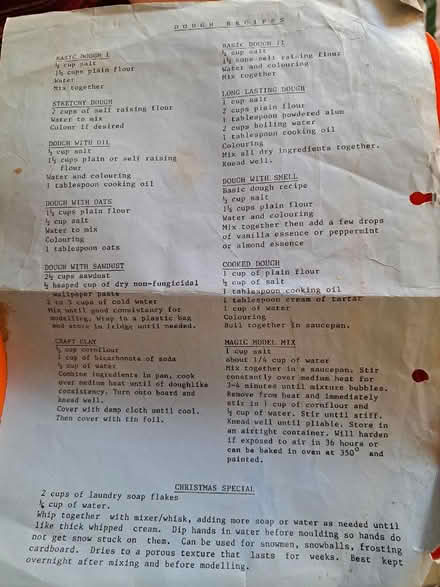 Photo of free Large box of play dough moulds and cutters (Yaxley PE7) #2