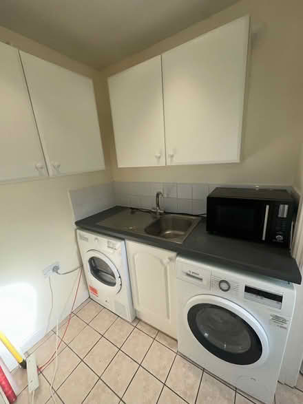 Photo of free Utility room counter/cupboards/sink (Dublin 9) #1