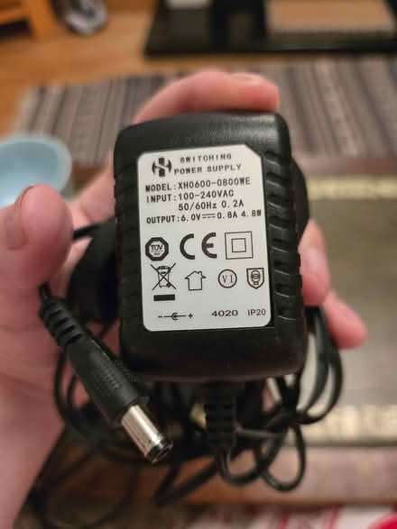 Photo of free AC/DC power adapter (Dublin 16) #1