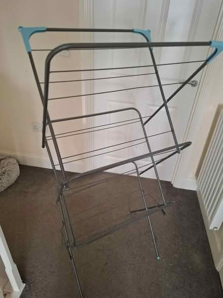 Photo of free Large airer (Bromsgrove B47) #1