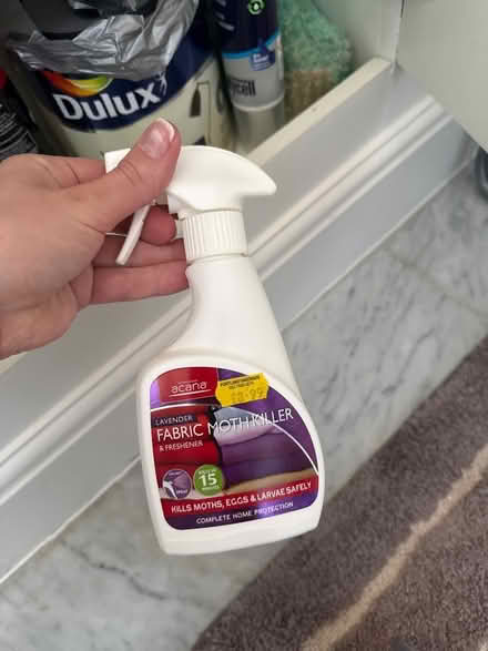 Photo of free Cleaning products some unopened (Kensington Gardens W2) #3