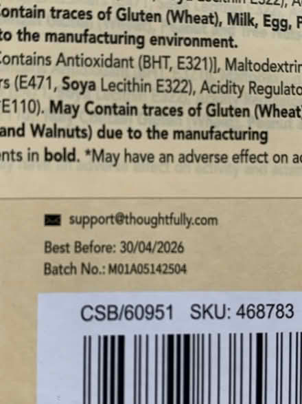 Photo of free New Harry Potter Cookie Decorating Kit- best before 30/04/26 (Norton Lees S8) #3